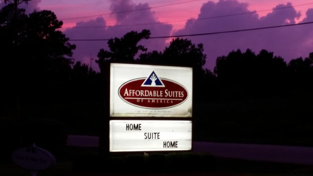 Affordable Suites Myrtle Beach Kültér fotó