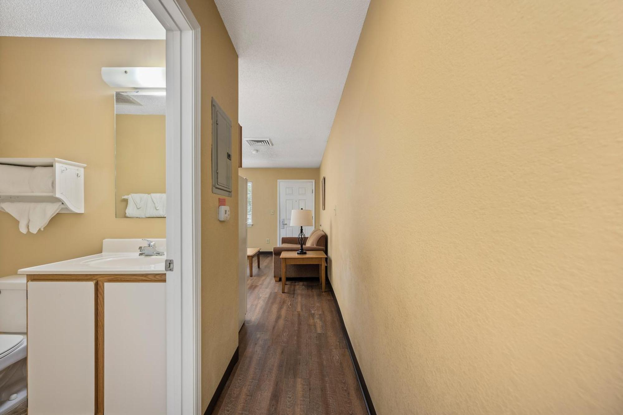 Affordable Suites Myrtle Beach Kültér fotó