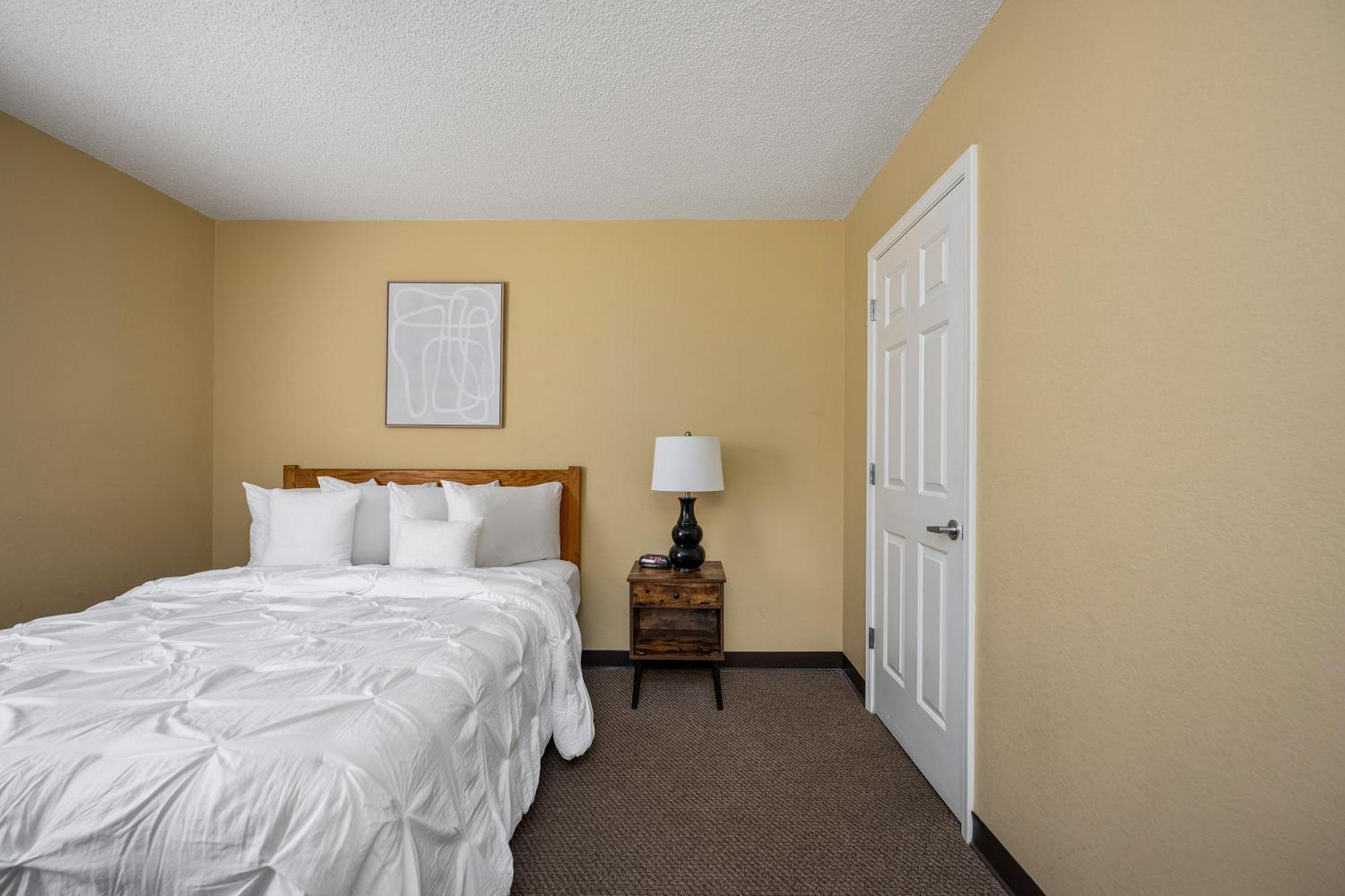 Affordable Suites Myrtle Beach Kültér fotó