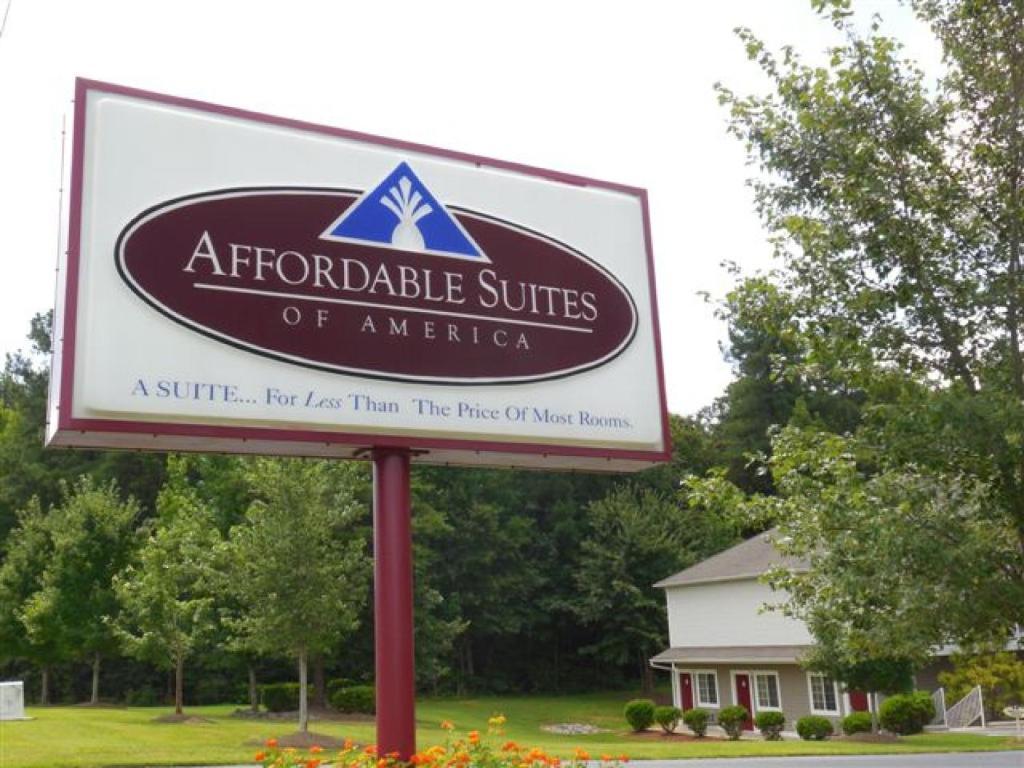 Affordable Suites Myrtle Beach Kültér fotó