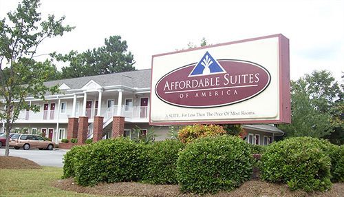 Affordable Suites Myrtle Beach Kültér fotó